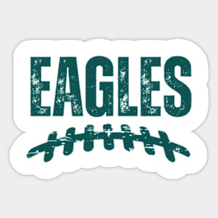 eagles football Sticker